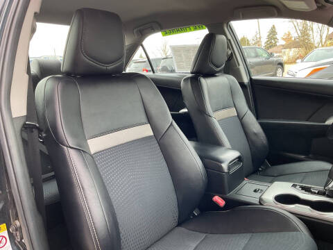 2013 Toyota Camry SE