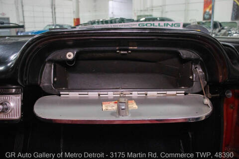 1962 Chevrolet Corvair Monza