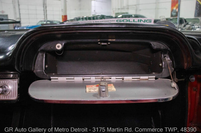 1962 Chevrolet Corvair Monza