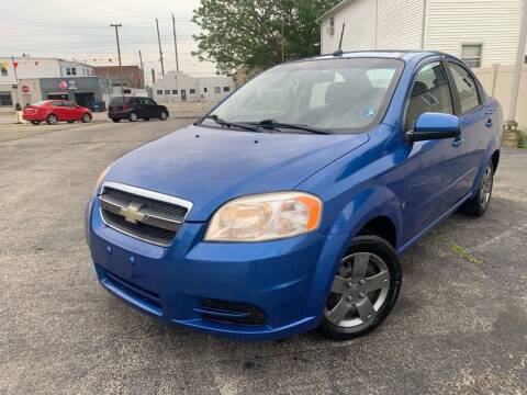 2009 Chevrolet Aveo for sale at Auto Elite Inc in Kankakee IL