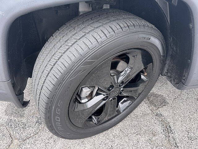 2018 Jeep Compass Altitude