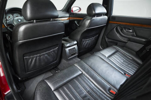 2001 BMW M5