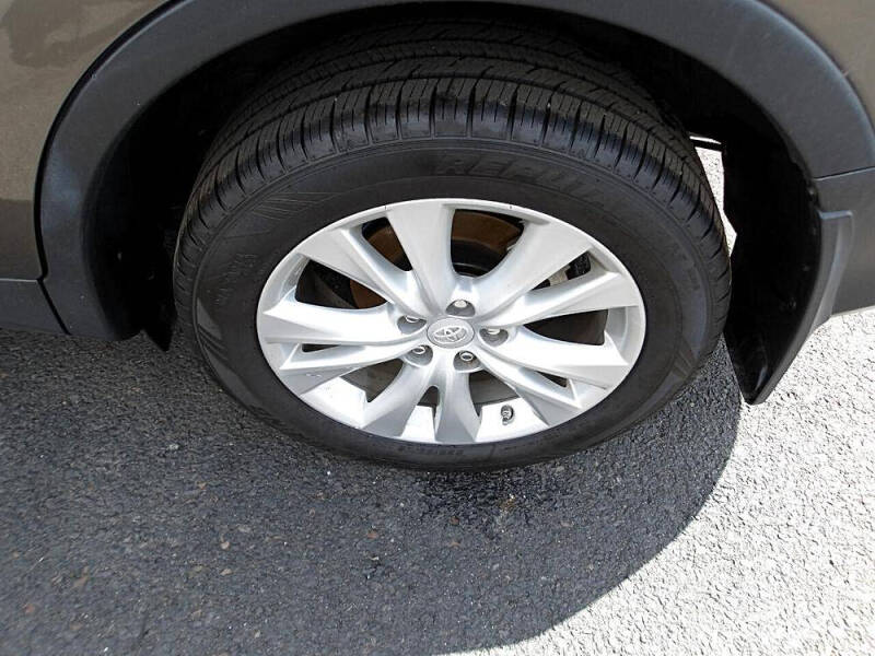 2013 Toyota RAV4 Limited