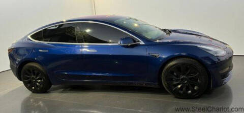 2018 Tesla Model 3 Performance