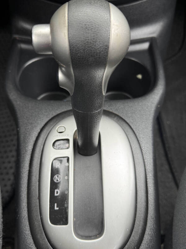 2015 Nissan Versa Note SV