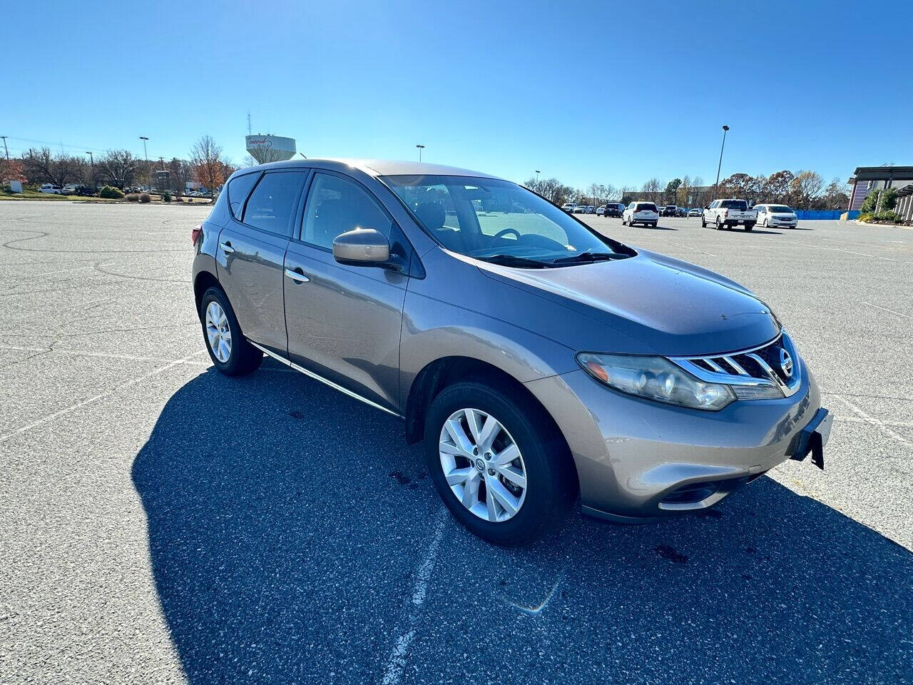 2012 Nissan Murano for sale at Concord Auto Mall in Concord, NC