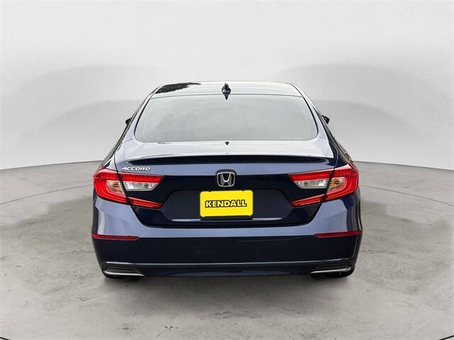 2019 Honda Accord EX-L