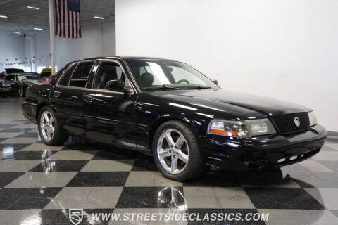 2003 Mercury Marauder