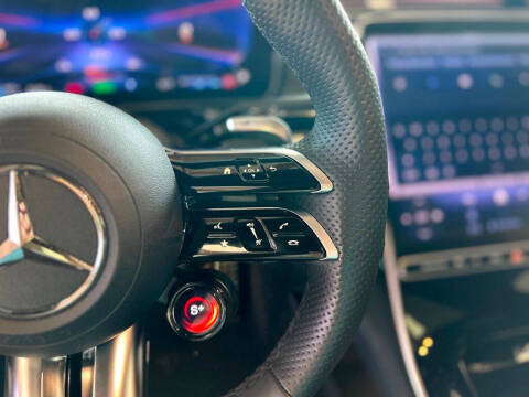 2023 Mercedes-Benz EQE AMG EQE