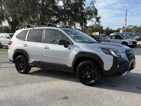 2022 Subaru Forester Wilderness