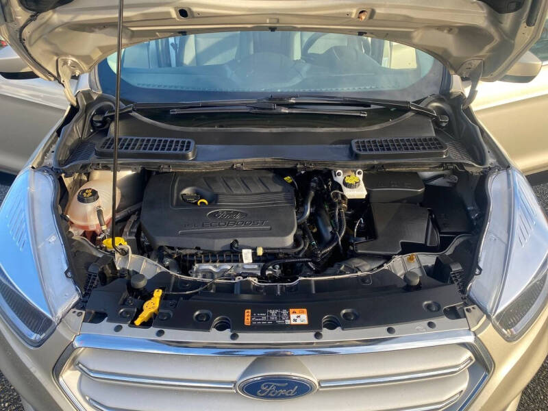2018 Ford Escape SE