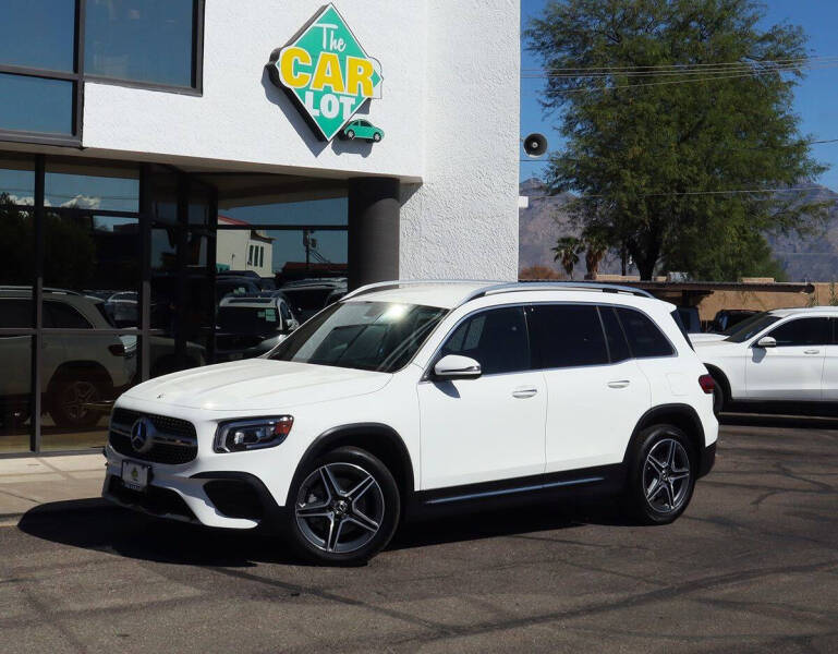 2021 Mercedes-Benz GLB GLB 250