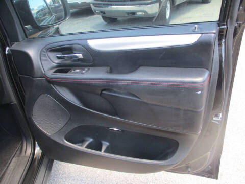 2015 Dodge Grand Caravan R/T