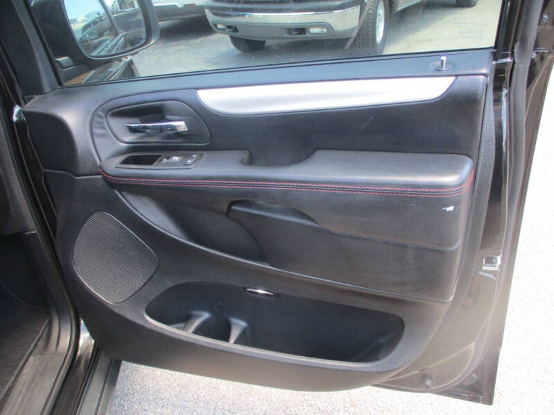 2015 Dodge Grand Caravan R/T