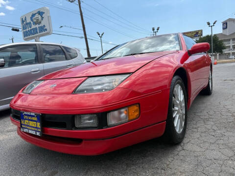 sold out✩ 1994 Nissan 300ZX For Sale - Carsforsale.com®
