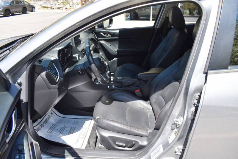 2014 Mazda MAZDA3 s Grand Touring