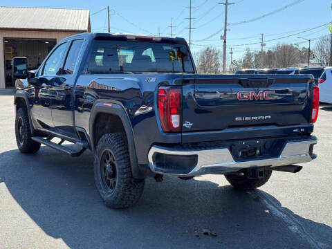 2023 GMC Sierra 2500HD