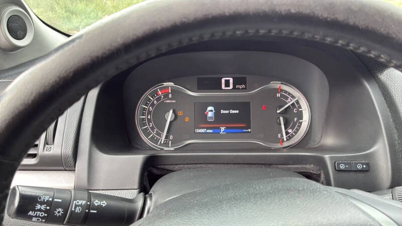 2019 Honda Ridgeline RTL