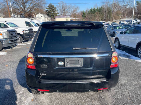 2013 Land Rover LR2 HSE