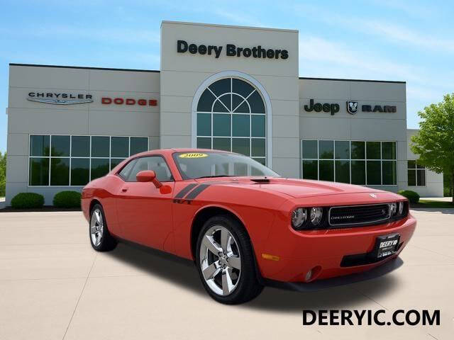 2009 Dodge Challenger R/T