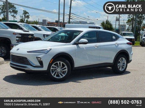 2025 Buick Envista Preferred