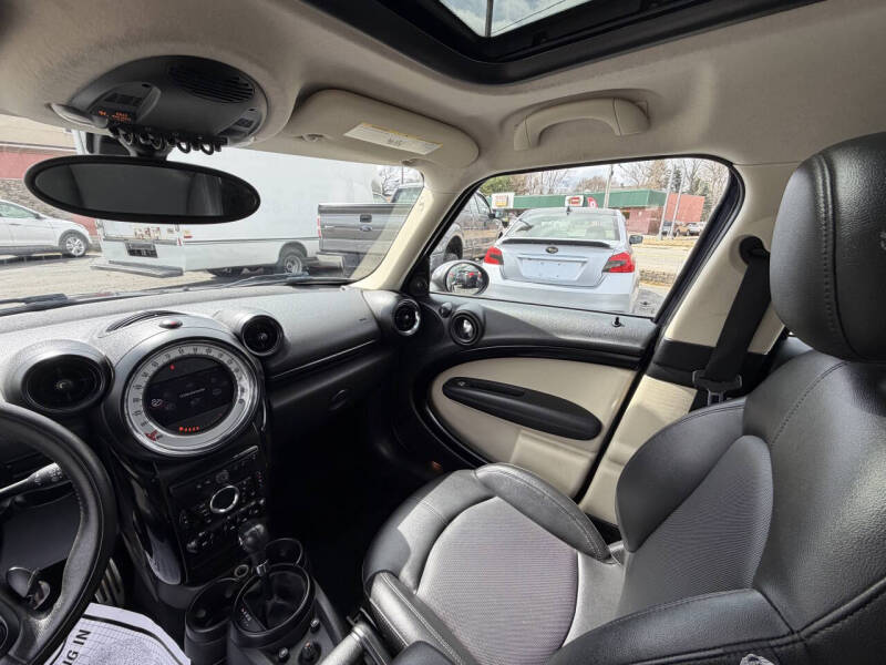 2014 MINI Countryman Cooper S ALL4