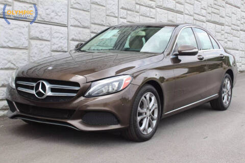 2015 Mercedes-Benz C-Class C 300