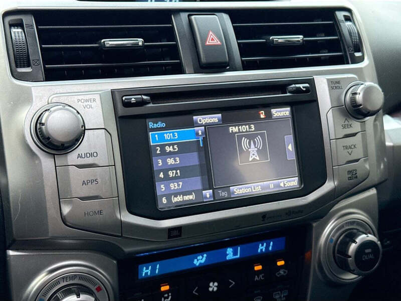 2017 Toyota 4Runner Limited