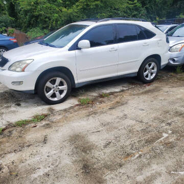 2004 Lexus RX 330