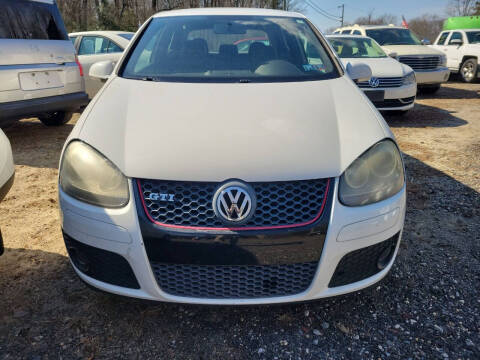 2009 Volkswagen GTI
