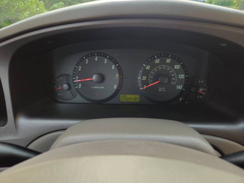 2006 Hyundai Elantra GLS