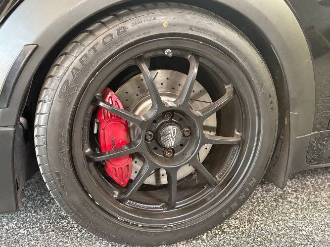 2012 MINI JCW