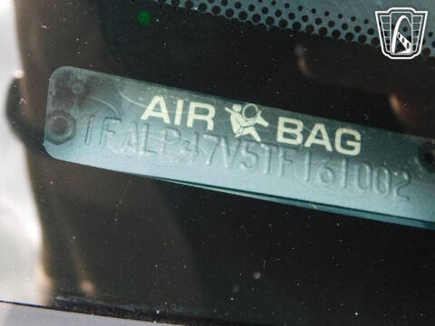 1996 Ford Mustang SVT Cobra