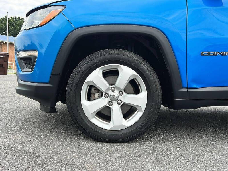 2018 Jeep Compass