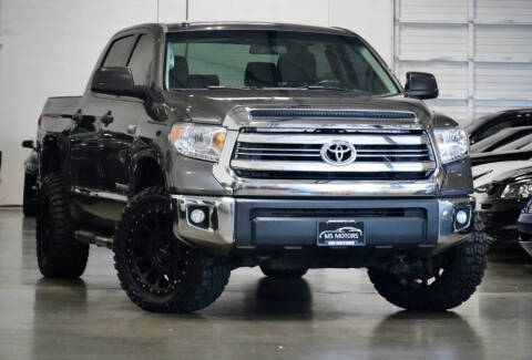 2016 Toyota Tundra for sale at MS Motors in Portland OR