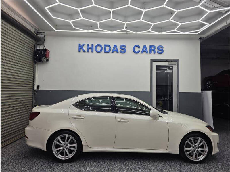 2006 Lexus IS 350