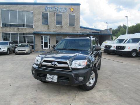 2008 Toyota 4Runner for sale at Lone Star Auto Center in Spring TX