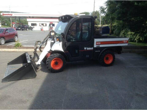 2006 Bobcat Toolcat