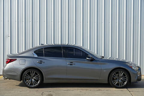 2020 Infiniti Q50 Edition 30