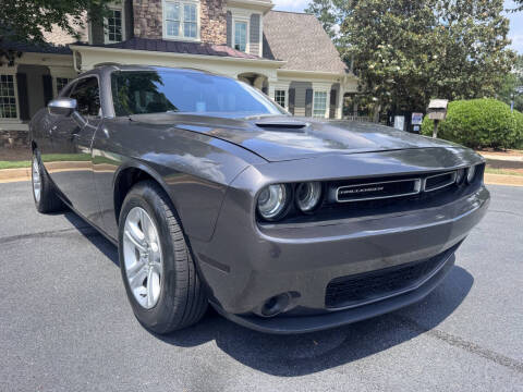 2019 Dodge Challenger SXT