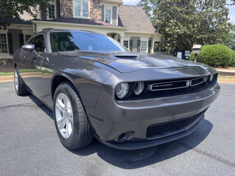 2019 Dodge Challenger SXT