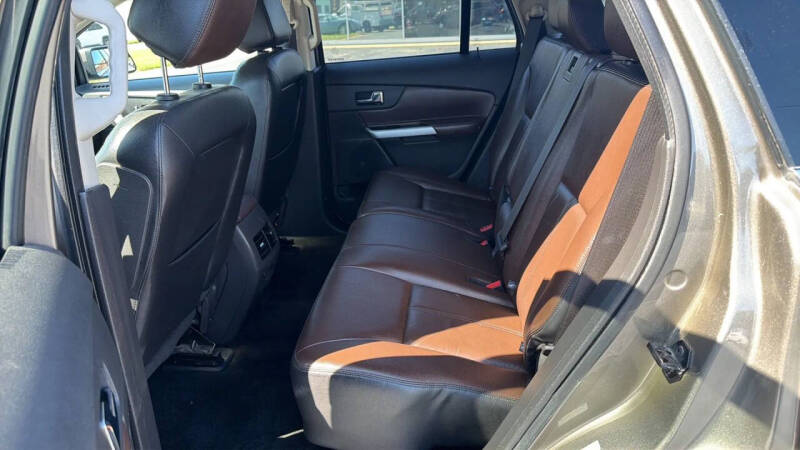 2013 Ford Edge Limited