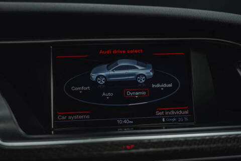 2013 Audi RS 5 quattro