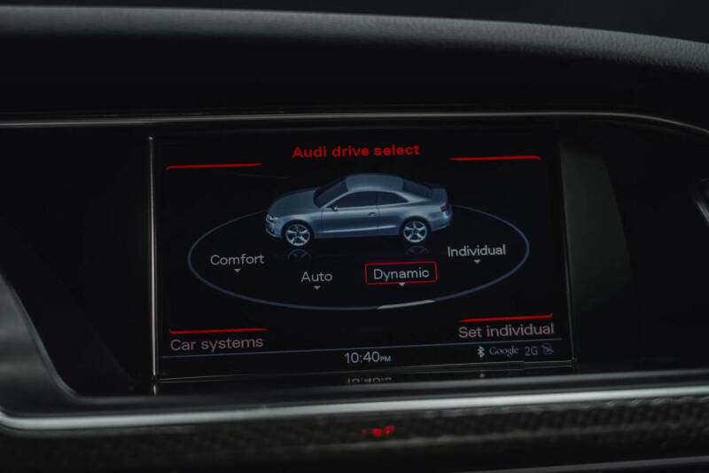 2013 Audi RS 5 quattro