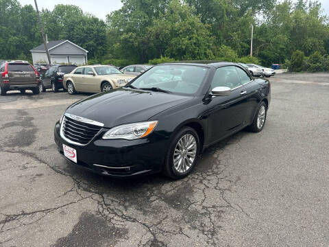 2011 Chrysler 200 Limited