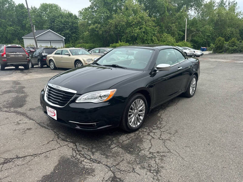 2011 Chrysler 200 Limited