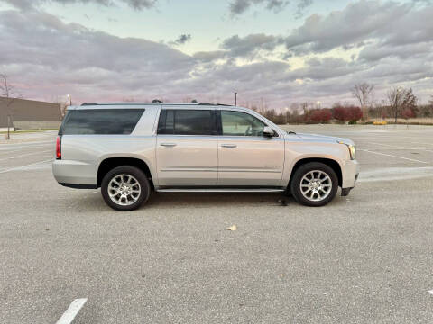 2015 GMC Yukon XL Denali