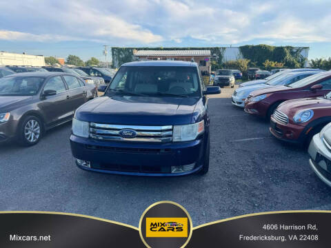 2011 Ford Flex