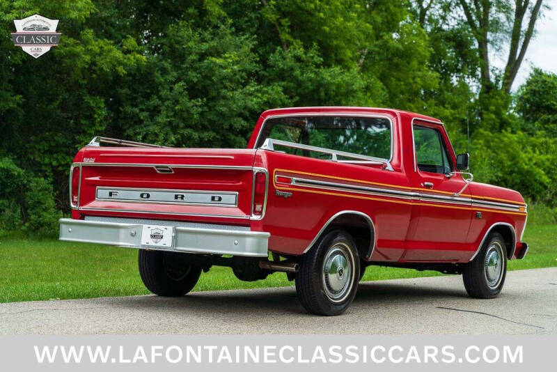 1975 Ford F-100