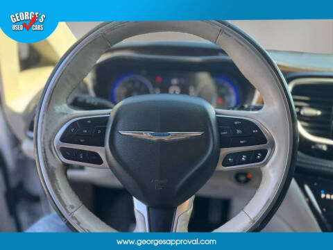2021 Chrysler Pacifica Limited